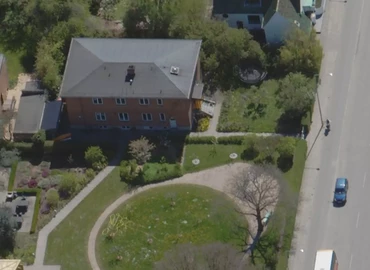 Bolig Bernstorffsvej 18 2900 Hellerup