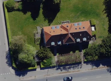 Bolig Tuborgvej 85 2900 Hellerup