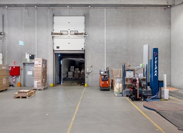 Lager til leje på Egeskovvej 7, 8700 Horsens - 22000 m² | Foto 5 - Lokalebasen