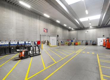 Lager til leje på Egeskovvej 7, 8700 Horsens - 22000 m² | Foto 2 - Lokalebasen.dk