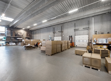 Lager til leje på Egeskovvej 4, 8700 Horsens - 41200 m² | Foto 6 - Lokalebasen