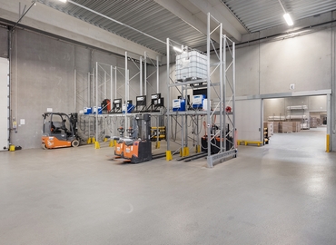 Lager til leje på Egeskovvej 4, 8700 Horsens - 41200 m² | Foto 5 - Lokalebasen