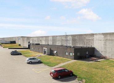 Lager til leje på Egeskovvej 4, 8700 Horsens - 41200 m² | Foto 1 - Lokalebasen