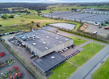 Lager til leje på Egeskovvej 8, 8700 Horsens - 3266 m² | Foto 0 - Lokalebasen