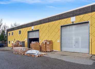 Lager til leje på Priorparken 845, 2605 Brøndby - 2816 m² | Foto 2 - Lokalebasen