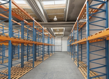 Lager til leje på Jernholmen 39, 2650 Hvidovre - 2552 m² | Foto 8 - Lokalebasen