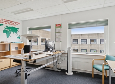 Lager til leje på Jernholmen 39, 2650 Hvidovre - 2552 m² | Foto 9 - Lokalebasen