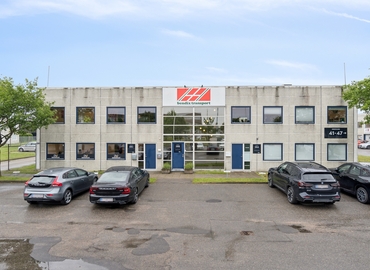 Lager til leje på Jernholmen 39, 2650 Hvidovre - 2552 m² | Foto 24 - Lokalebasen