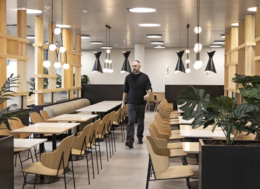 Kontor til leje på Holmbladsgade 139, 2300 København S - 12465 m² | Foto 19 - Lokalebasen.dk