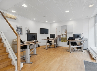 Office Amagerbrogade 154 2300 Copenhagen S