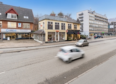 Kontor til leje på Amagerbrogade 154, 2300 København S - 90 m² | Foto 0 - Lokalebasen.dk