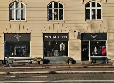 Butik til leje på Jagtvej 199, 2100 København Ø - 130 m² | Foto 0 - Lokalebasen.dk