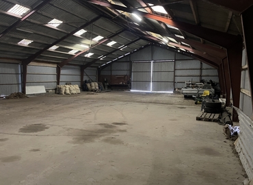 Kontor til leje på Østervej 90, 4840 Nørre Alslev - 500 m² | Foto 3 - Lokalebasen