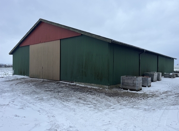 Kontor til leje på Østervej 90, 4840 Nørre Alslev - 500 m² | Foto 0 - Lokalebasen.dk