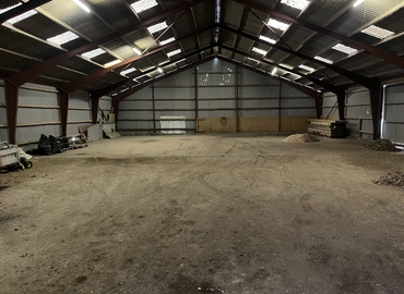 Kontor til leje på Østervej 90, 4840 Nørre Alslev - 500 m² | Foto 1 - Lokalebasen.dk