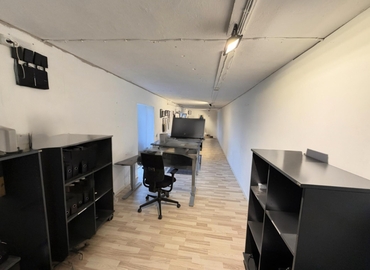 Lager til leje på Lundegårdsvej 12, 4100 Ringsted - 230 m² | Foto 1 - Lokalebasen.dk