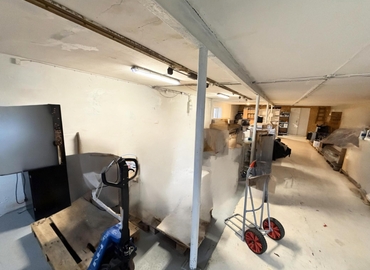 Lager til leje på Lundegårdsvej 12, 4100 Ringsted - 230 m² | Foto 0 - Lokalebasen