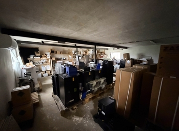 Lager til leje på Lundegårdsvej 12, 4100 Ringsted - 230 m² | Foto 14 - Lokalebasen