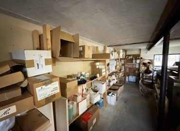 Lager til leje på Lundegårdsvej 12, 4100 Ringsted - 230 m² | Foto 12 - Lokalebasen