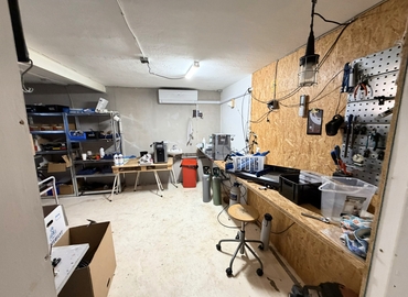 Lager til leje på Lundegårdsvej 12, 4100 Ringsted - 230 m² | Foto 9 - Lokalebasen