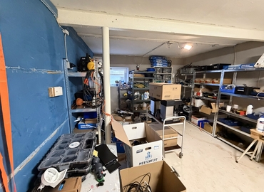 Lager til leje på Lundegårdsvej 12, 4100 Ringsted - 230 m² | Foto 8 - Lokalebasen