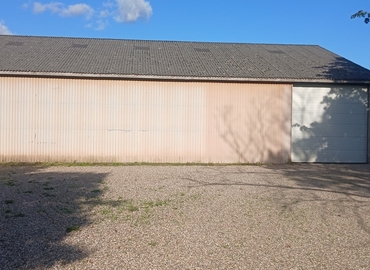 Lager til leje på Ryvej 60, 8752 Østbirk - 740 m² | Foto 0 - Lokalebasen