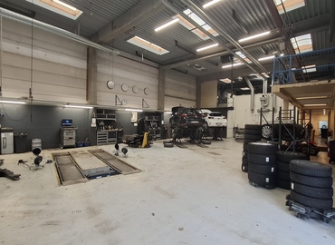 Lager til leje på Vallensbækvej 44, 2625 Vallensbæk - 1002 m² | Foto 0 - Lokalebasen