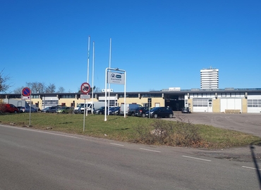 Warehouse Smedeland 1C 2600 Glostrup