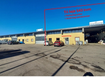 Warehouse Smedeland 1C 2600 Glostrup