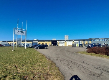 Warehouse Smedeland 1C 2600 Glostrup
