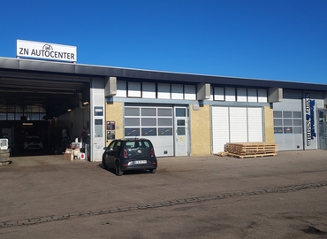 Warehouse Smedeland 1C 2600 Glostrup