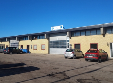 Warehouse Smedeland 1C 2600 Glostrup