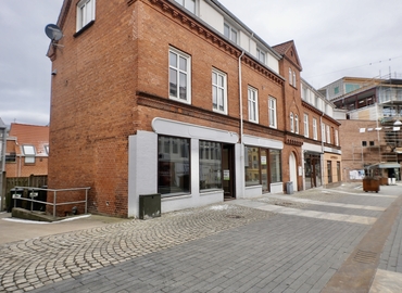 Butik til leje på Frederiksgade 2D, 7800 Skive - 68 m² | Foto 0 - Lokalebasen.dk
