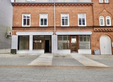 Butik til leje på Frederiksgade 2D, 7800 Skive - 68 m² | Foto 2 - Lokalebasen
