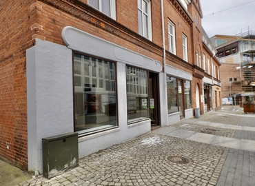 Butik til leje på Frederiksgade 2D, 7800 Skive - 68 m² | Foto 1 - Lokalebasen