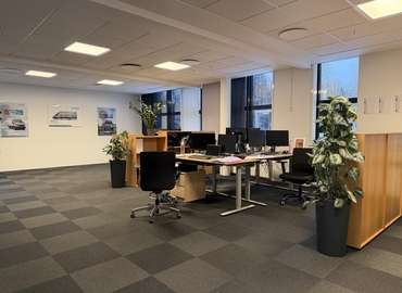 Kontor til leje på Roholmsvej 19, 2620 Albertslund - 1848 m² | Foto 14 - Lokalebasen.dk