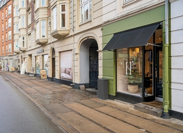 Butik til leje på Amagerbrogade 131 st., 2300 København S - 72 m² | Foto 0 - Lokalebasen.dk