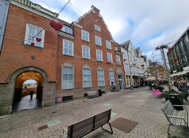 Kontor til leje på Sct. Mathias Gade 52, 8800 Viborg - 272 m² | Foto 2 - Lokalebasen.dk