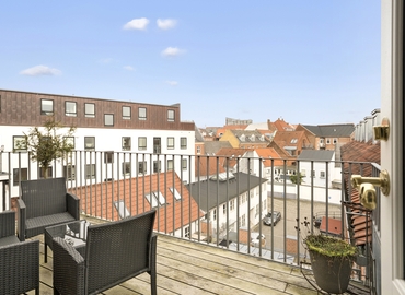 Kontor til leje på Sct. Mathias Gade 19B, 8800 Viborg - 276 m² | Foto 1 - Lokalebasen