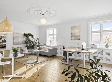 Kontor til leje på Sct. Mathias Gade 19B, 8800 Viborg - 276 m² | Foto 2 - Lokalebasen.dk