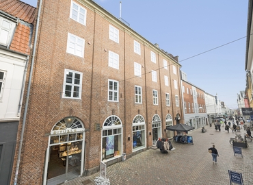 Kontor til leje på Sct. Mathias Gade 19B, 8800 Viborg - 276 m² | Foto 0 - Lokalebasen