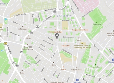 Butik til leje på Frederiksborgvej 59, 2400 København NV - 298 m² | Foto 3 - Lokalebasen