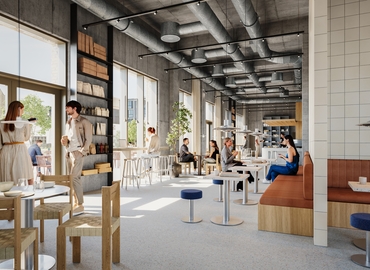 Butik til leje på Frederiksborgvej 59, 2400 København NV - 298 m² | Foto 0 - Lokalebasen