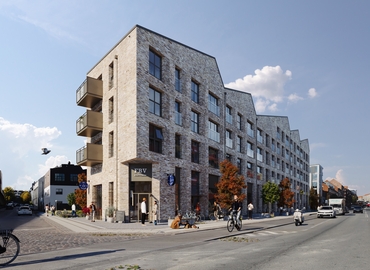 Butik til leje på Frederiksborgvej 59, 2400 København NV - 298 m² | Foto 1 - Lokalebasen