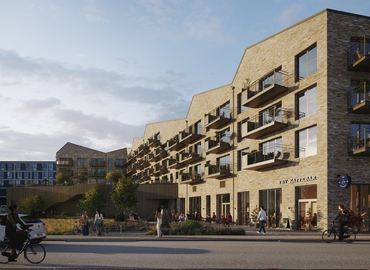 Butik til leje på Frederiksborgvej 59, 2400 København NV - 298 m² | Foto 2 - Lokalebasen.dk