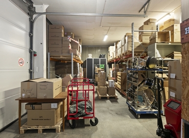 Lager til leje på Nordsøvej 8, 2150 København Ø - 390 m² | Foto 2 - Lokalebasen.dk