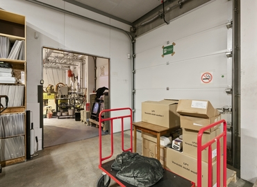 Warehouse Nordsøvej 8 2150 Copenhagen Ø