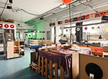 Lager til leje på Nordsøvej 8, 2150 København Ø - 390 m² | Foto 4 - Lokalebasen.dk