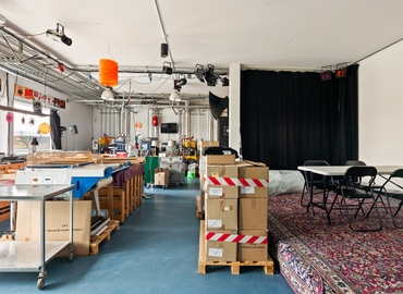 Lager til leje på Nordsøvej 8, 2150 København Ø - 390 m² | Foto 5 - Lokalebasen.dk