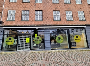 Butik til leje på Sct. Mathias Gade 66, 8800 Viborg - 185 m² | Foto 2 - Lokalebasen.dk